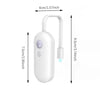 Smart Motion Sensor Toilet Light