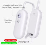 Smart Motion Sensor Toilet Light
