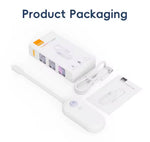 Smart Motion Sensor Toilet Light