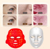 Rechargeable 7-Color LED Facial Mask – Photon Beauty Mask. Bring your skincare routine home with this rechargeable 7-color LED facial mask. Designed for convenient at-home beauty routines with multiple light colors and a comfortable, hands-free design.