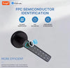 🔐 Smart Fingerprint Door Lock – Keyless Entry with Touchscreen Keypad