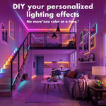 Smart IC RGB LED Strip Lights