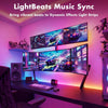 Smart IC RGB LED Strip Lights