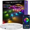 Smart IC RGB LED Strip Lights