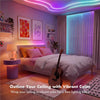 Smart IC RGB LED Strip Lights